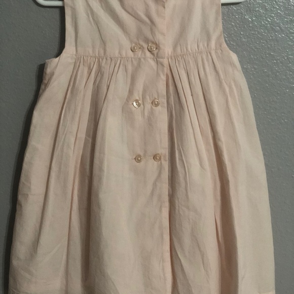 Mini Boden Flutter Appliqué Dress - Picture 3 of 6